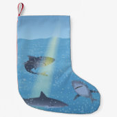 Haie Kleiner Weihnachtsstrumpf (Vorderseite)