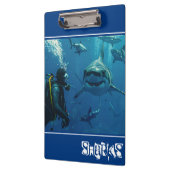 Haie Klemmbrett (Links)