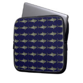 Haie Laptopschutzhülle (Vorderseite Links)