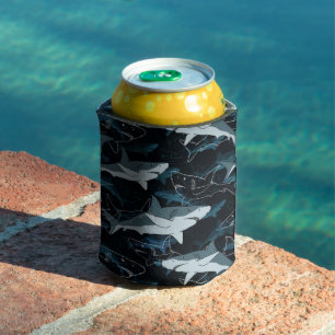 Haie, Meere, Meer, Fische, Raubfische, Tiere, Kief Dosenkühler