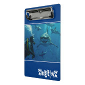 Haie Mini Klemmbrett (Gewinkelt2)