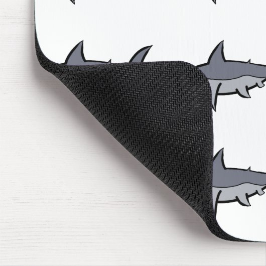 Haie Mousepad (Ecke)