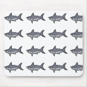 Haie Mousepad (Vorne)