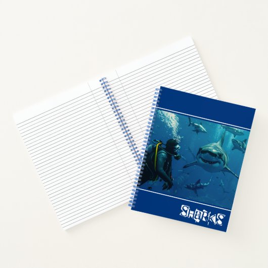 Haie Notizblock (Innenseite)