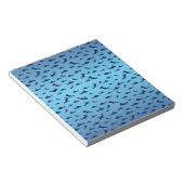 Haie Notizblock (angewinkelt)