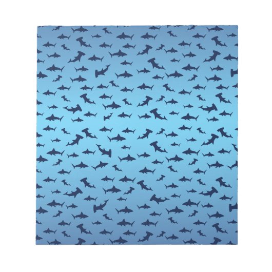 Haie Notizblock (Vorderseite)