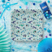 Haie Pappteller (Party)