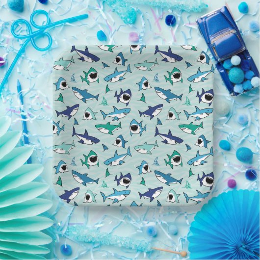 Haie Pappteller (Party)