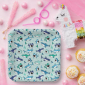 Haie Pappteller (Party)