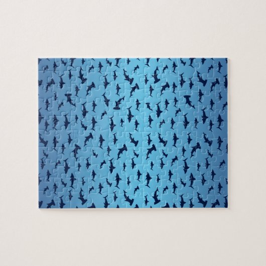 Haie Puzzle (Horizontal)