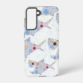 Haie Samsung Galaxy Hülle (Rückseite)