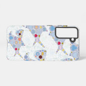 Haie Samsung Galaxy Hülle (Rückseite (Horizontal))