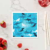 Haie! Serviette (Beispiel)