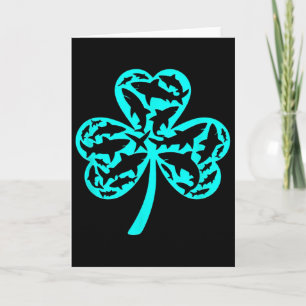 Haie St Patricks Day Jungen Kinder St Pats Haie Karte