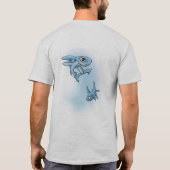 Haie-T - Shirt (Rückseite)