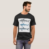 Haie T-Shirt (Vorne ganz)