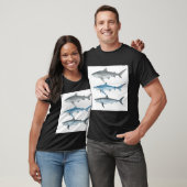 Haie T-Shirt (Unisex)