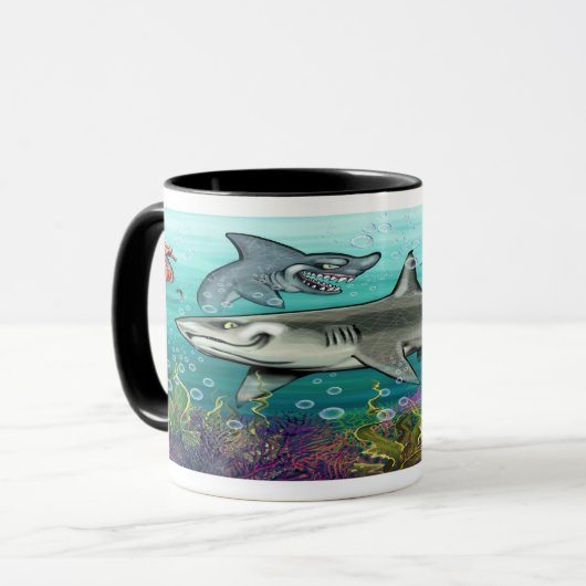 Haie Tasse (Vorderseite Links)