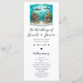 Haie und Fisch Aquatic Watercolor Aquarium Programm (Vorderseite)