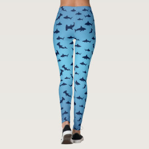 Haie und mehr Haie Leggings