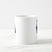 HAIE WERDEN DICH TÖTEN BRO...  LUSTIGER SPRUCH KAFFEETASSE (Mittel)