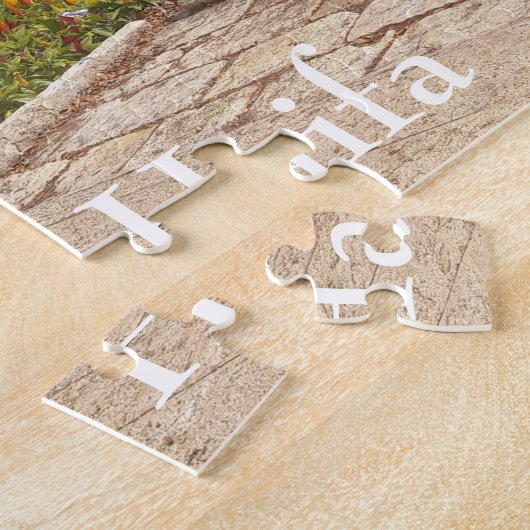 Haifa 252 Stück Puzzle (Seite)