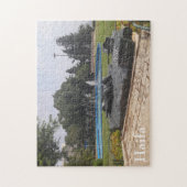 Haifa 252 Stück Puzzle (Vertikal)