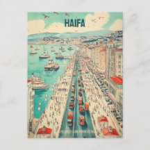 Haifa Israel Reise