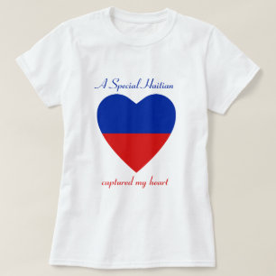 Haifahne Sweetheart T - Shirt
