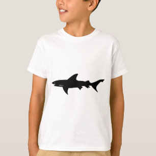Haifisch-Angriff - Tauchen mit Haifisch-elegantem T-Shirt