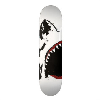 HAIFISCH-ANGRIFFS-SKATEBOARD - HAI-ENTWURF SKATEBOARD