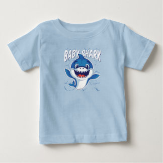Haifisch Baby T-shirt
