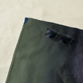 Haifisch-Badetuch Strandtuch (Beispiel)