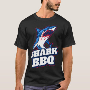 Haifisch-BBQ-Sauce T-Shirt