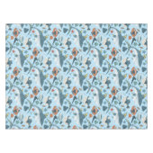 Haifisch Blaue Meere Fische Thema Junge Party Tischdecke (Vorderseite (Horizontal))