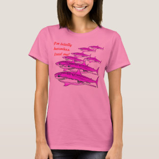 Haifisch-Brigaden-lange Hülse T-Shirt