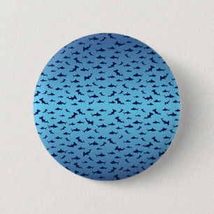 Haifisch Button