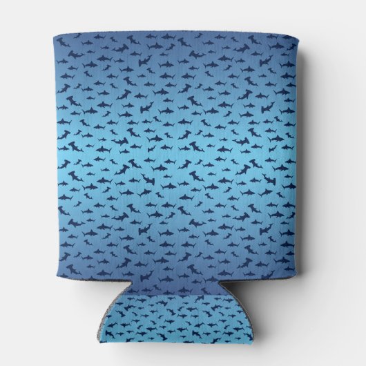 Haifisch Dosenkühler (Rückseite)