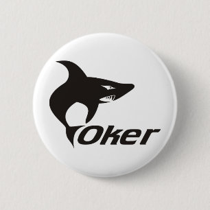 Haifisch einer button