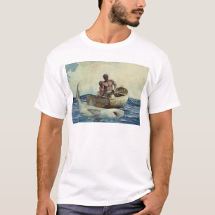 Haifisch-Fischen, 1885 T-Shirt