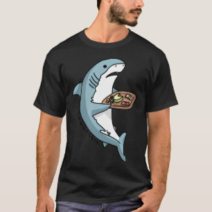 Haifisch-Fleischerei T-Shirt