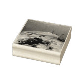 Haifisch Gummistempel (Stempel)