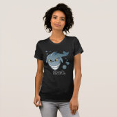 Haifisch. Haifisch T-Shirt (Vorne ganz)