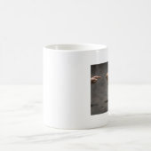 Haifisch-HundeTasse Kaffeetasse (Mittel)