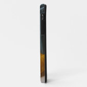 Haifisch-Hut-Gummi-Ente Case-Mate iPhone Hülle (Hinten/Links)