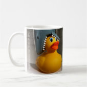 Haifisch-Hut-Kaffee-Tasse Kaffeetasse (Links)