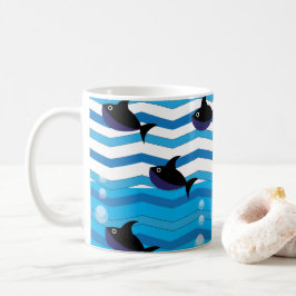 Haifisch Kaffeetasse