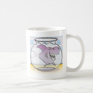 Haifisch Kaffeetasse