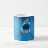 HAIFISCH KAFFEETASSE (Mittel)