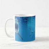 HAIFISCH KAFFEETASSE (Links)